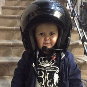 Meet your Posher, Henry